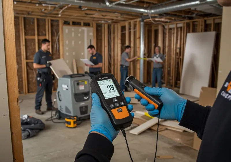 Final Inspection and Reconstruction process in Saint Joseph County, MI