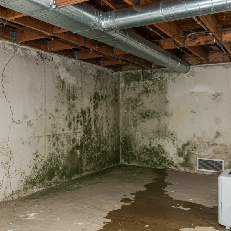Professional Mold Removal in Saint Joseph County, MI