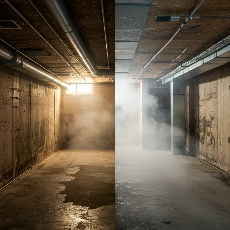 Professional Odor Removal in Saint Joseph County, MI