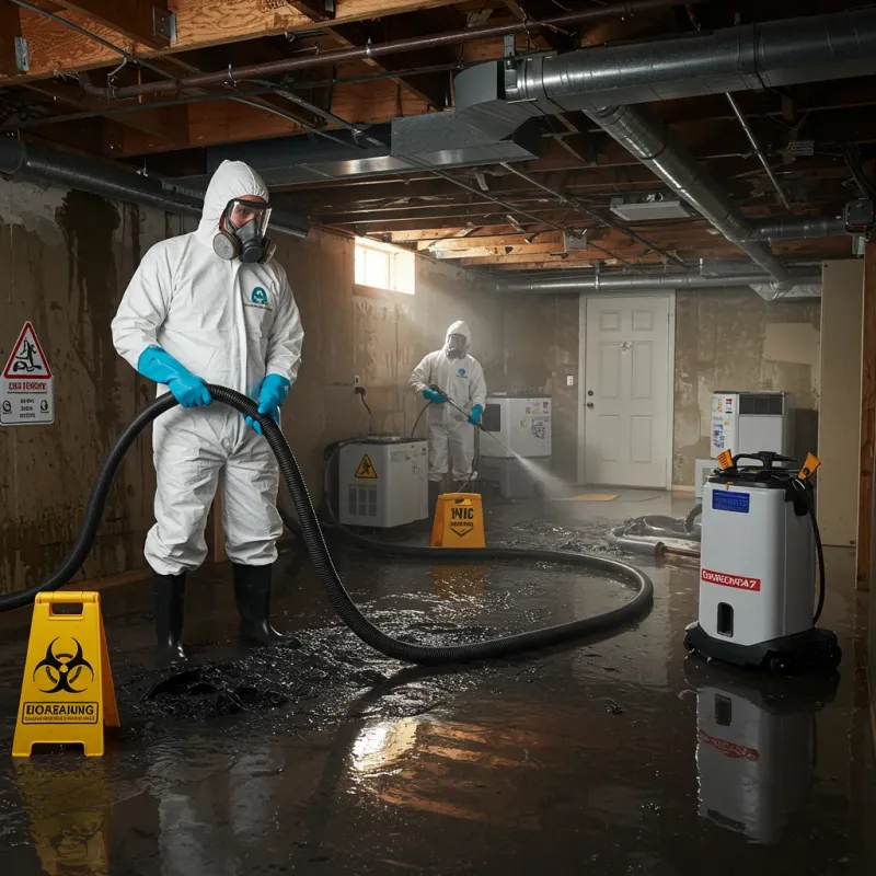 Sewage Backup Cleanup Service in Saint Joseph County, MI